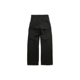 Pantaloni sartoriali in stile gotico “Nero” 746497TBP011000