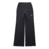 Pantaloni slim a zampa per l’abbigliamento sportivo “Nero” 7932934E2B91081