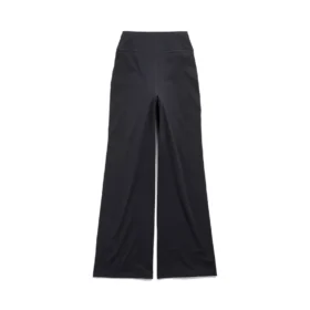 Pantaloni slim a zampa per l’abbigliamento sportivo “Nero” 7932934E2B91081 Pantaloni slim a zampa per l’abbigliamento sportivo “Nero” 7932934E2B91081