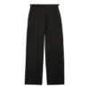 Pantaloni su misura da Skater “Black” 768544TPT031000