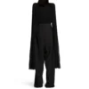 Pantaloni su misura da Skater “Black” 768544TPT031000