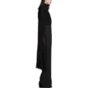 Pantaloni su misura da Skater “Black” 768544TPT031000