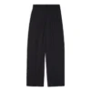 Pantaloni su misura dalla vestibilità ampia “Black” 725469TNT361070
