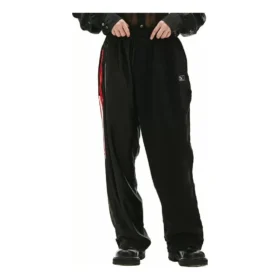 Pantaloni Track 50/50 “Black” 657131-TJV20-1000