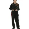 Pantaloni Track 50/50 “Black” 657131-TJV20-1000