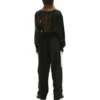 Pantaloni Track 50/50 “Black” 657131-TJV20-1000