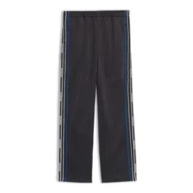 Pantaloni Track con logo “Black” 583837TEV241000