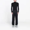 Pantaloni Track con logo “Black” 583837TEV241000