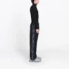 Pantaloni Track con logo “Black” 583837TEV241000