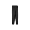 Pantaloni Track in nylon “Nero” 621435TDO131000