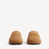 Pantofole Alaska da donna in beige Pantofole Alaska da donna in beige