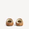 Pantofole Alaska da donna in beige Pantofole Alaska da donna in beige