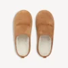 Pantofole Alaska da donna in beige Pantofole Alaska da donna in beige