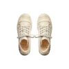Paris High Top Sneakers “Cotone bianco consumato e gomma bianca con graffiti” 688752W3RR49010