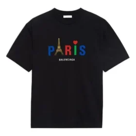 Paris Love Stampa standard Nero 594599TGV431000