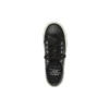 Paris Low Top Sneakers “Pelle nera e gomma bianca” 688757W3RCB1090