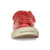 Paris Sabot “Cotone strappato rosso e gomma bianca” 693952W3RC36090