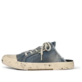 Paris Sabot in “Blue” 693953W3RCL4090