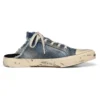 Paris Sabot in “Blue” 693953W3RCL4090