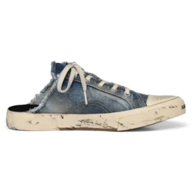 Paris Sabot in “Blue” 693953W3RCL4090