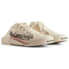 Paris Sabots “White” 693952W3PS19016
