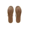 Paris Sneaker bassa con graffiti “Cotone strappato bianco e nero” 688757W3RR51099