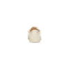 Paris Sneaker bassa “Cotone bianco consumato e gomma bianca” 688757W3RC59090