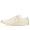 Paris Sneaker bassa “Cotone bianco strappato e gomma bianca” 688754W3RC59090