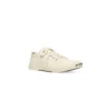 Paris Sneaker bassa “Cotone bianco strappato e gomma bianca” 688754W3RC59090