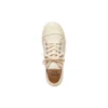 Paris Sneaker bassa “Cotone bianco strappato e gomma bianca” 688754W3RC59090