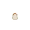 Paris Sneaker bassa “Cotone bianco strappato e gomma bianca” 688754W3RC59090