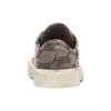 Paris Sneaker bassa “Cotone con logo su tutta la superficie color cuoio e gomma bianca” 688754W3RQ22298