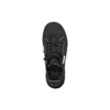 Paris Sneaker bassa “Cotone nero strappato e gomma nera” 688754W3RP21010