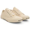 Paris Sneaker basse “Cotone bianco e gomma bianca” 688757W3RCB9090