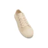 Paris Sneaker basse “Cotone bianco e gomma bianca” 688757W3RCB9090