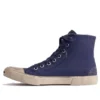 Paris Sneaker basse “Cotone indaco strappato e gomma bianca” 688752W3RC14990