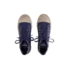 Paris Sneaker basse “Cotone indaco strappato e gomma bianca” 688752W3RC14990