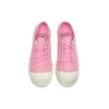 Paris Sneaker basse “Cotone rosa slavato e gomma bianca” 688757W3RC25590