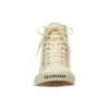 Paris Sneaker in “pelle beige e gomma beige” 688752W3RCA9090