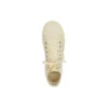 Paris Sneaker in “pelle beige e gomma beige” 688752W3RCA9090