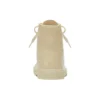 Paris Sneaker in “pelle beige e gomma beige” 688752W3RCA9090