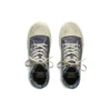 Paris Sneakers “Blue Destroyed Denim and Rubber” 688752W3RCL4090