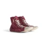 Paris Ultra Flat High Top “Red” 791970W2MD16631
