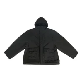 Parka BB Icon Kick “Black” 704548TMO171000