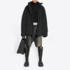 Parka BB Icon Kick “Black” 704548TMO171000
