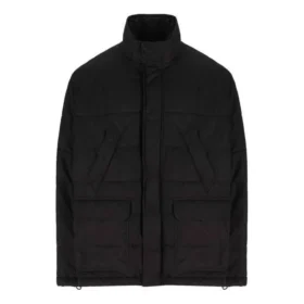 Parka leggero “Black” 704506TKM011000