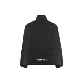 Parka leggero “Black” 704506TKM011000