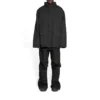 Parka leggero “Black” 704506TKM011000