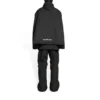 Parka leggero “Black” 704506TKM011000