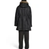Parka militare “Black” 751730TMO131000